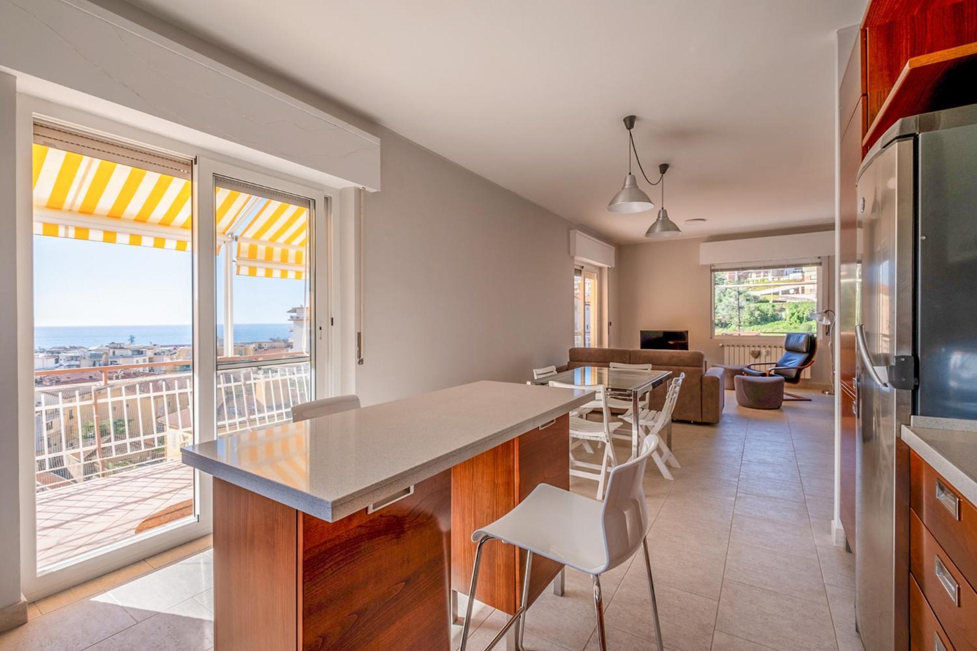 Sanremo Dream - Floridian Apt Eksteriør bilde